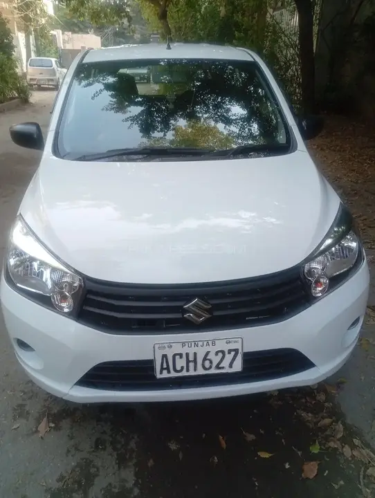 Suzuki Cultus