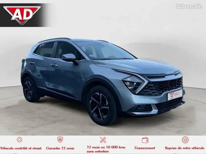 Kia Sportage 2022 photo 5