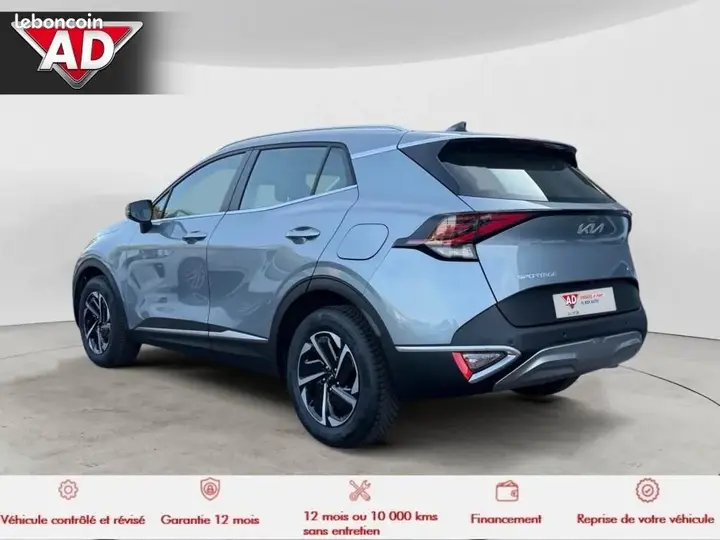 Kia Sportage 2022 photo 3