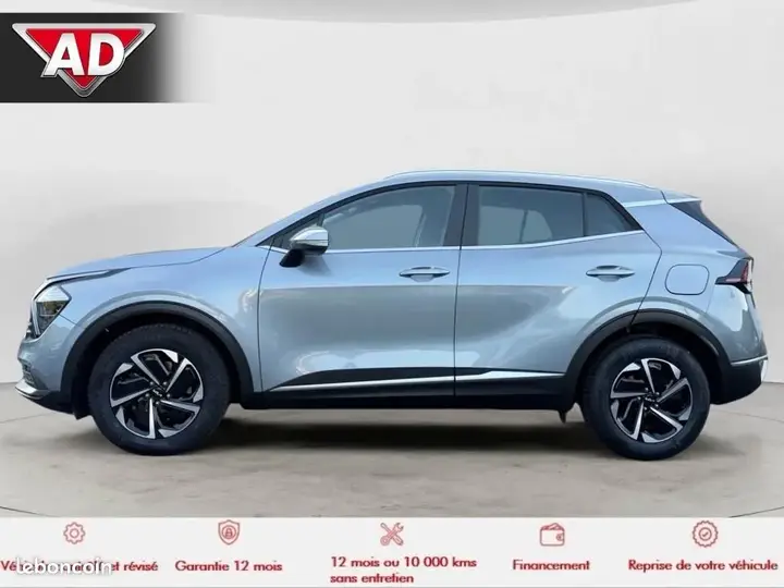 Kia Sportage 2022 photo 2