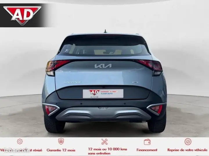 Kia Sportage 2022 photo 4