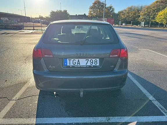 Audi A3 2007 photo 3