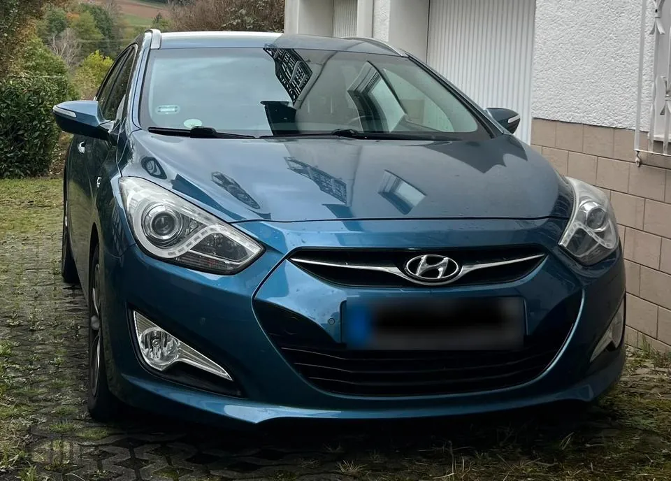 Hyundai I40