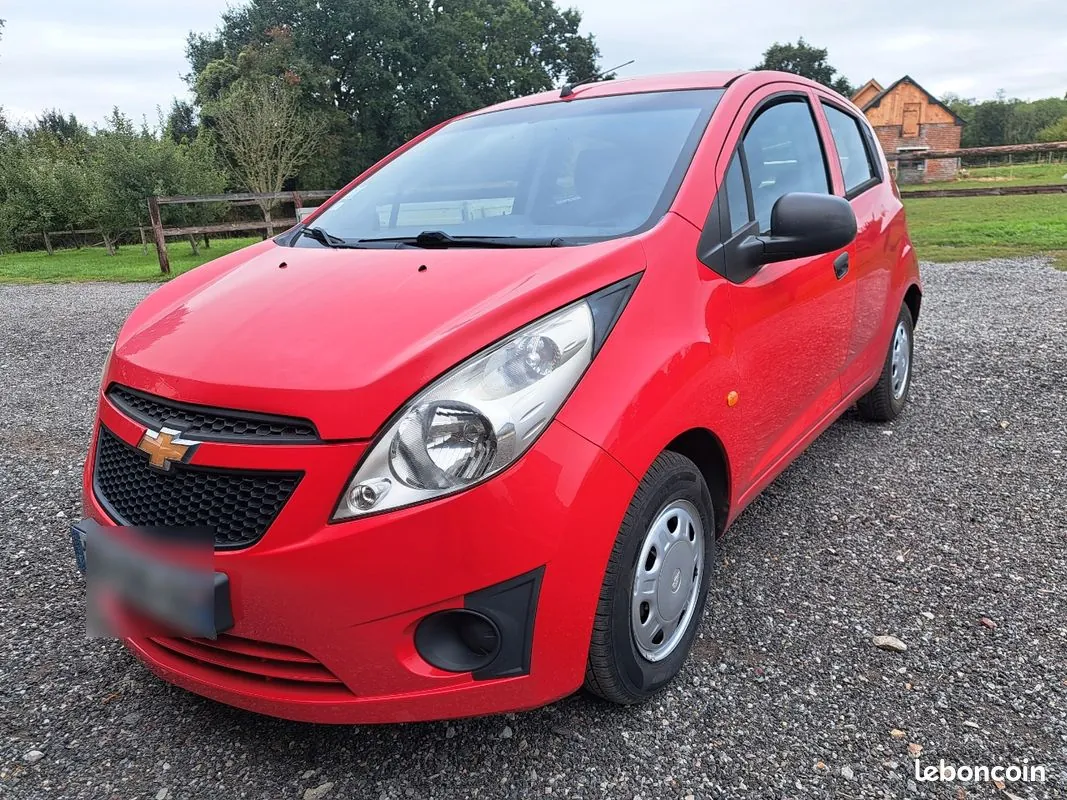 Chevrolet Spark