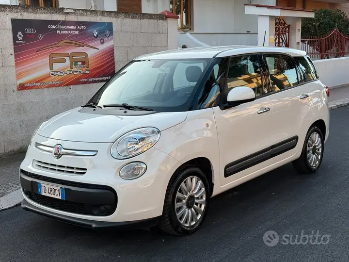 Fiat 500L