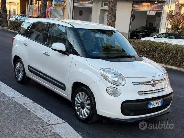 Fiat 500L 2016 photo 5