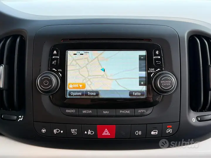 Fiat 500L 2016 photo 3