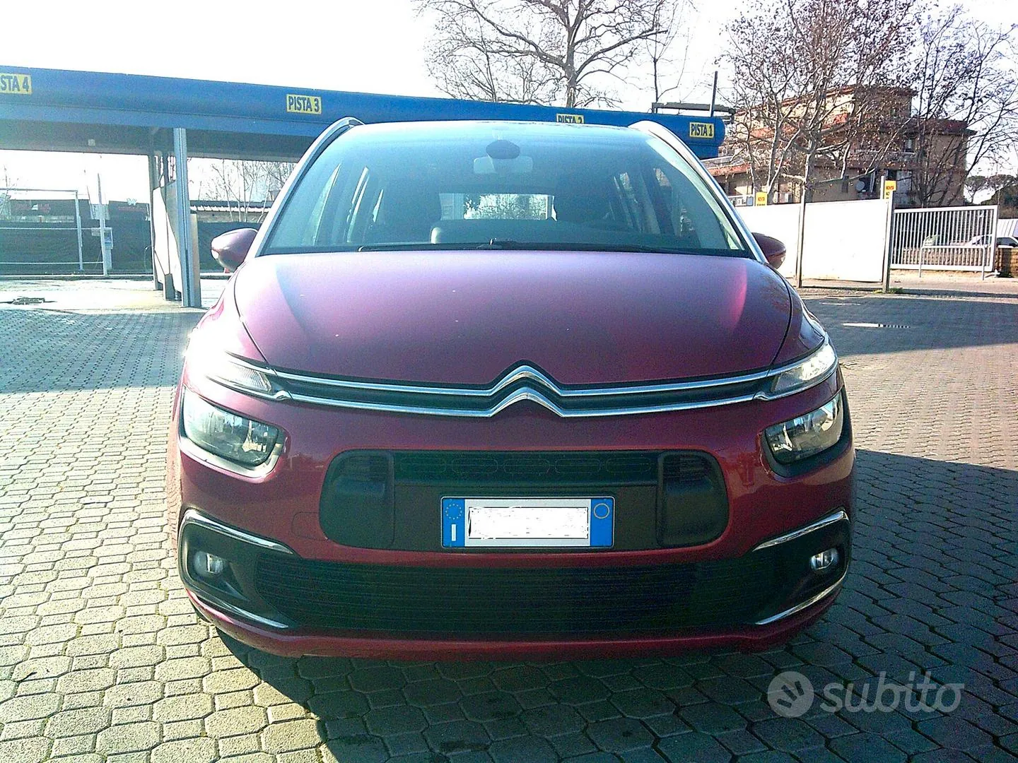 Citroen Grand C4 Spacetourer 2020 photo 2