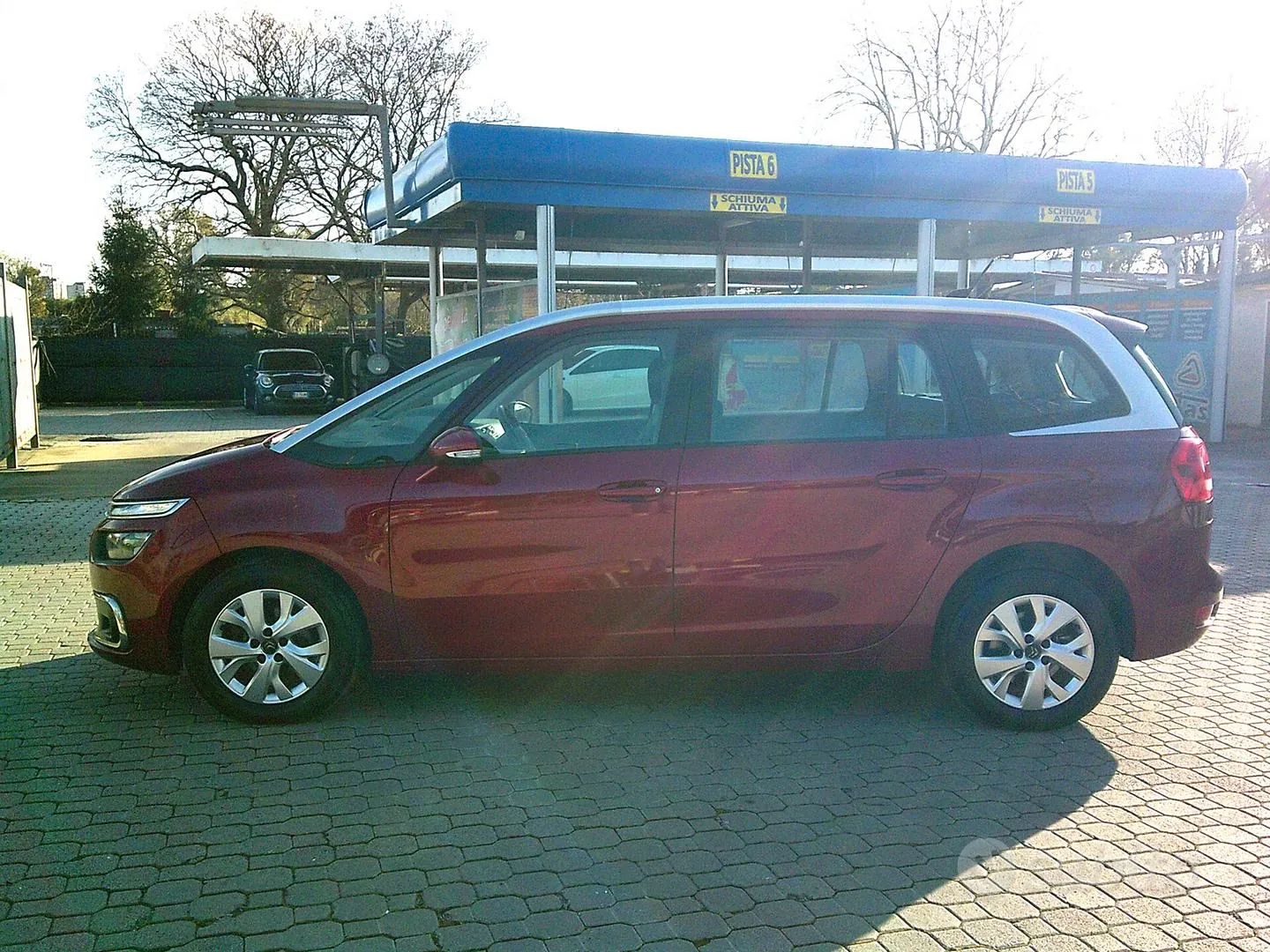 Citroen Grand C4 Spacetourer 2020 photo 4