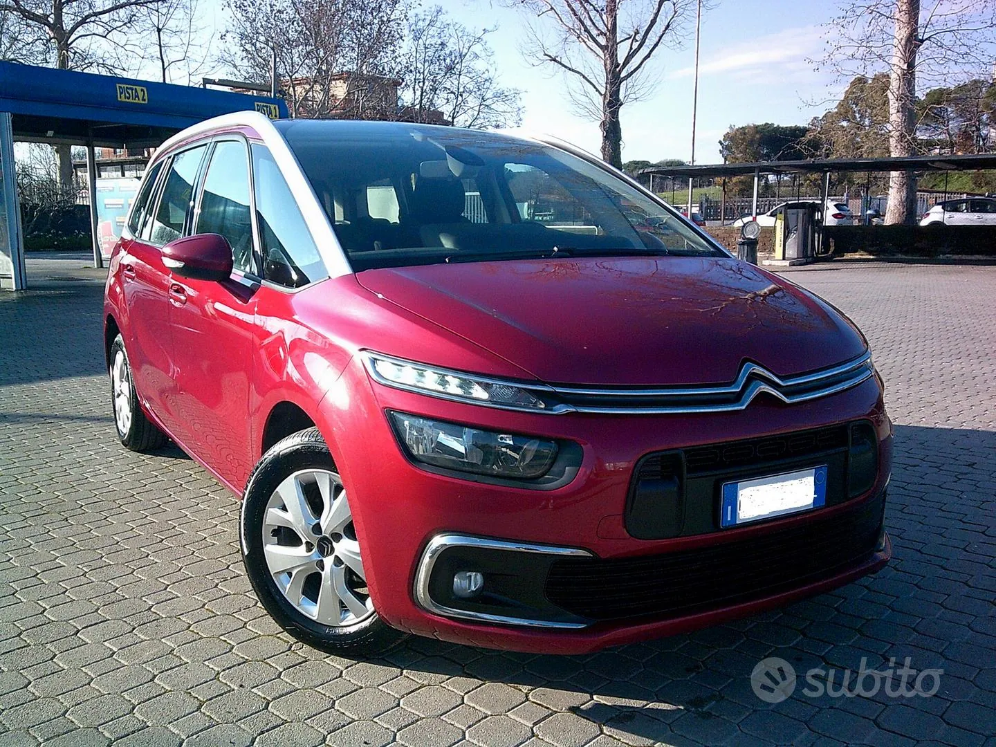 Citroen Grand C4 Spacetourer 2020 photo 3