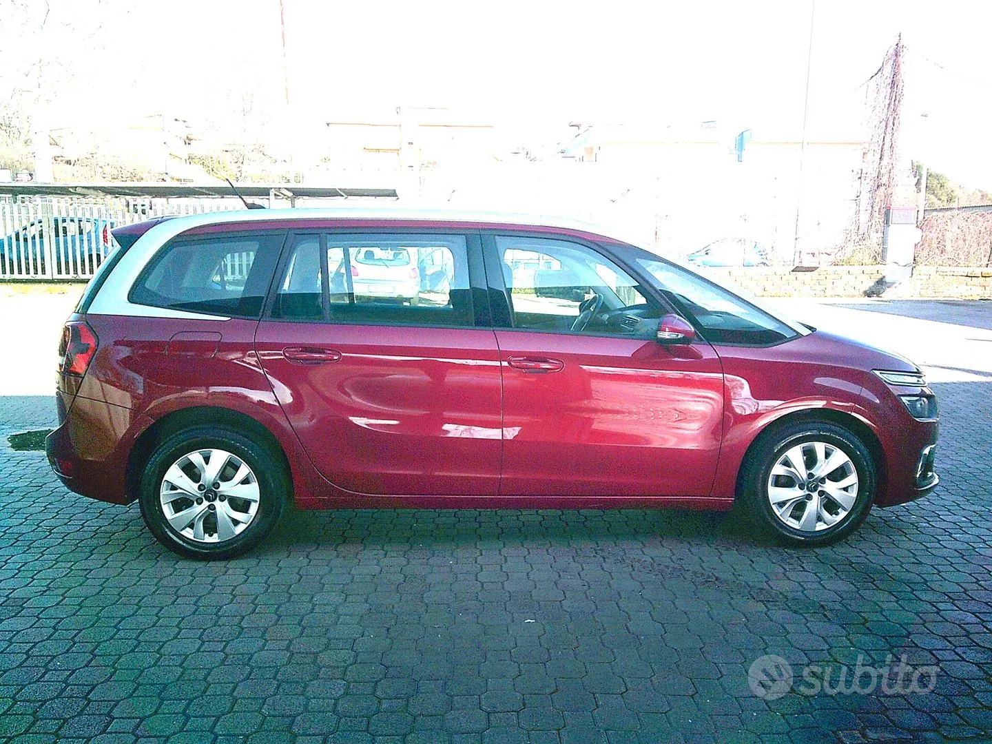 Citroen Grand C4 Spacetourer 2020 photo 5