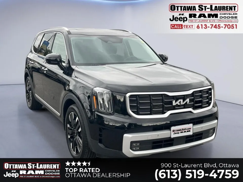 Kia Telluride