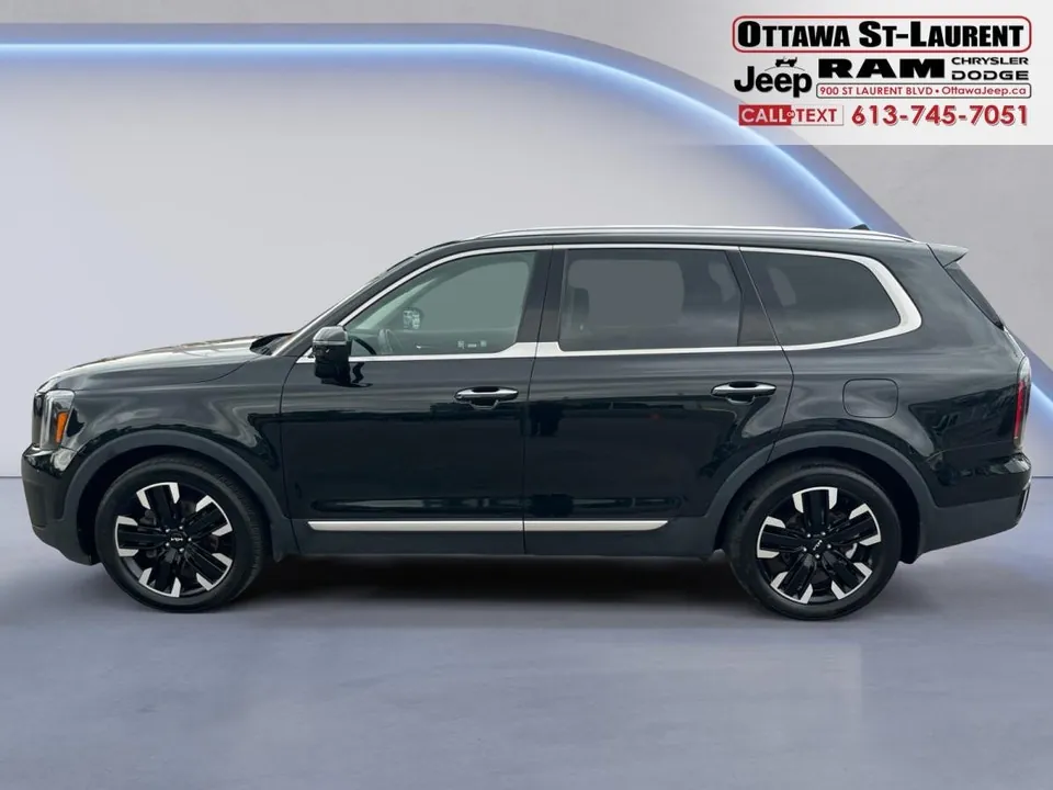 Kia Telluride 2024 photo 4