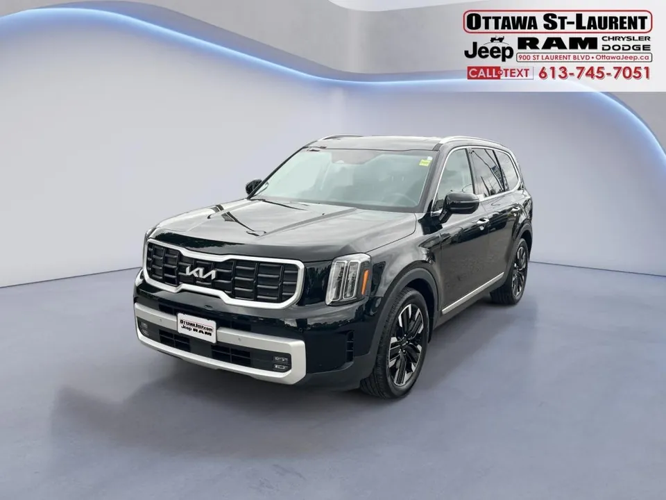 Kia Telluride 2024 photo 3