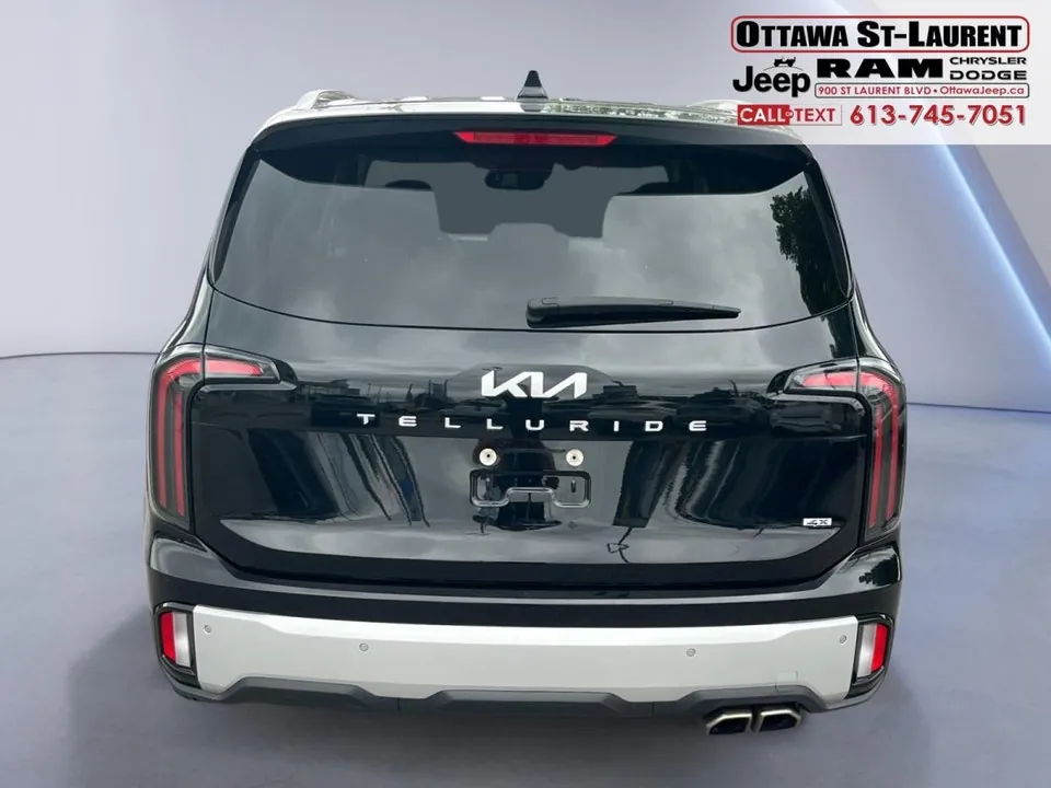 Kia Telluride 2024 photo 5