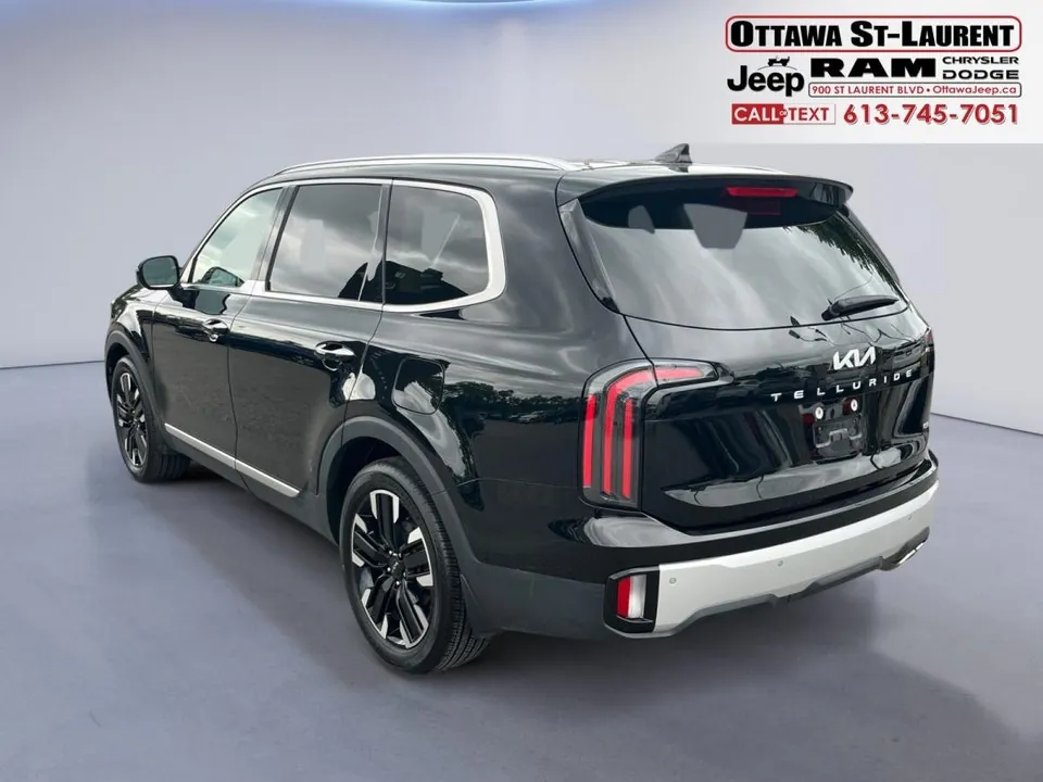 Kia Telluride 2024 photo 2
