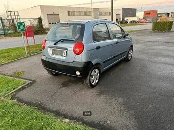 Chevrolet Matiz 2010 photo 4