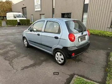 Chevrolet Matiz 2010 photo 3