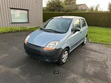 Chevrolet Matiz