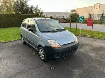 Chevrolet Matiz 2010 photo 2