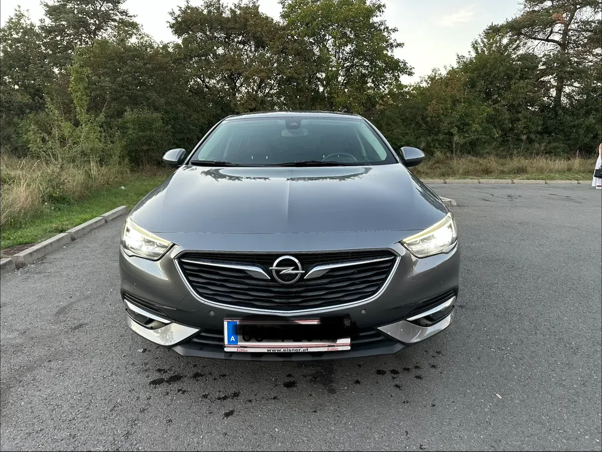 Opel Insignia 2017 photo 2