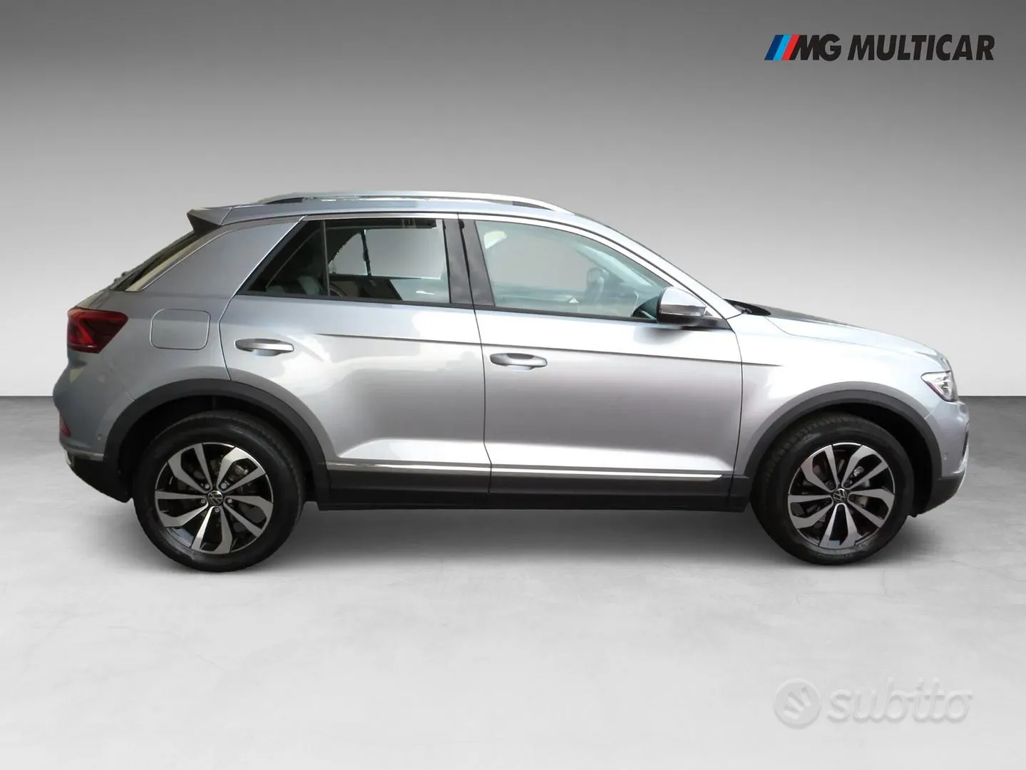 Volkswagen T-Roc 2024 photo 2