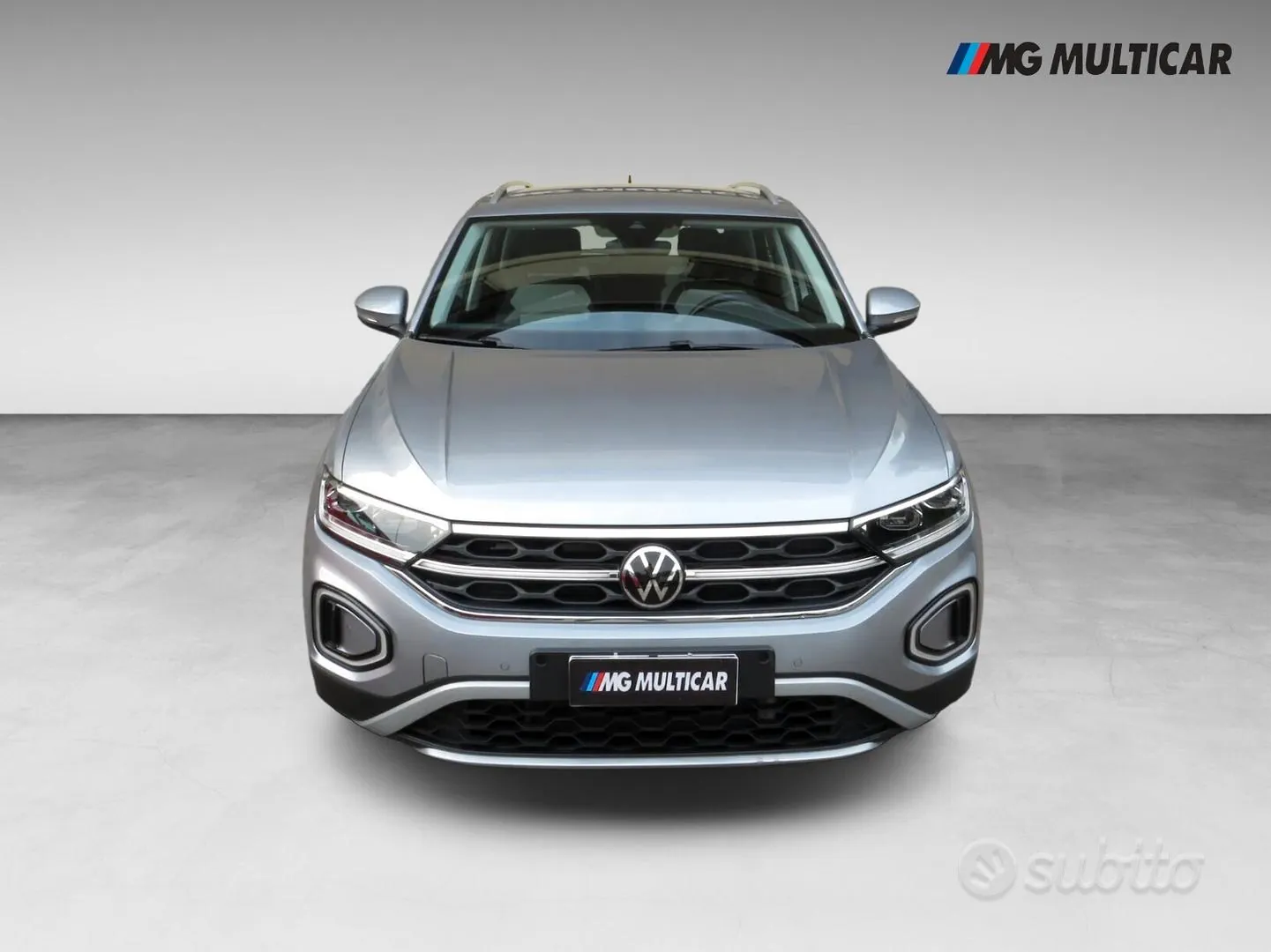 Volkswagen T-Roc 2024 photo 3