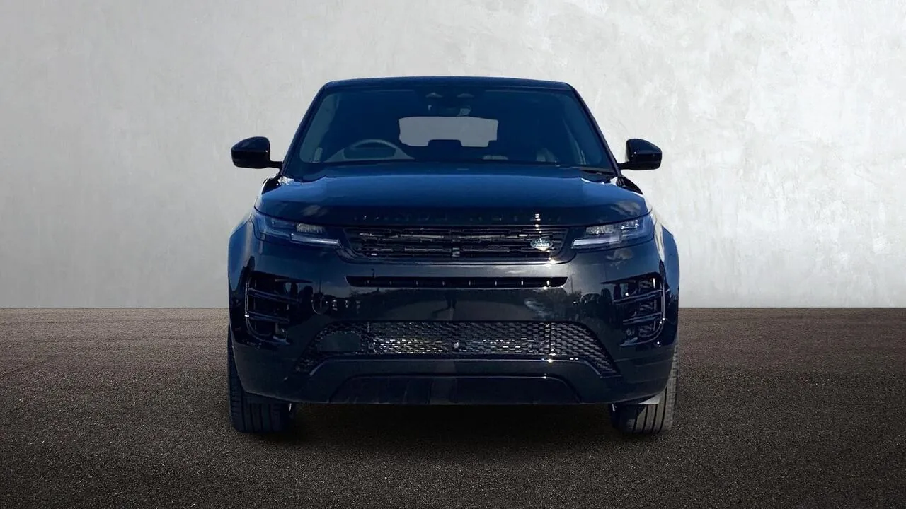 Land Rover Range Rover Evoque 2026 photo 2