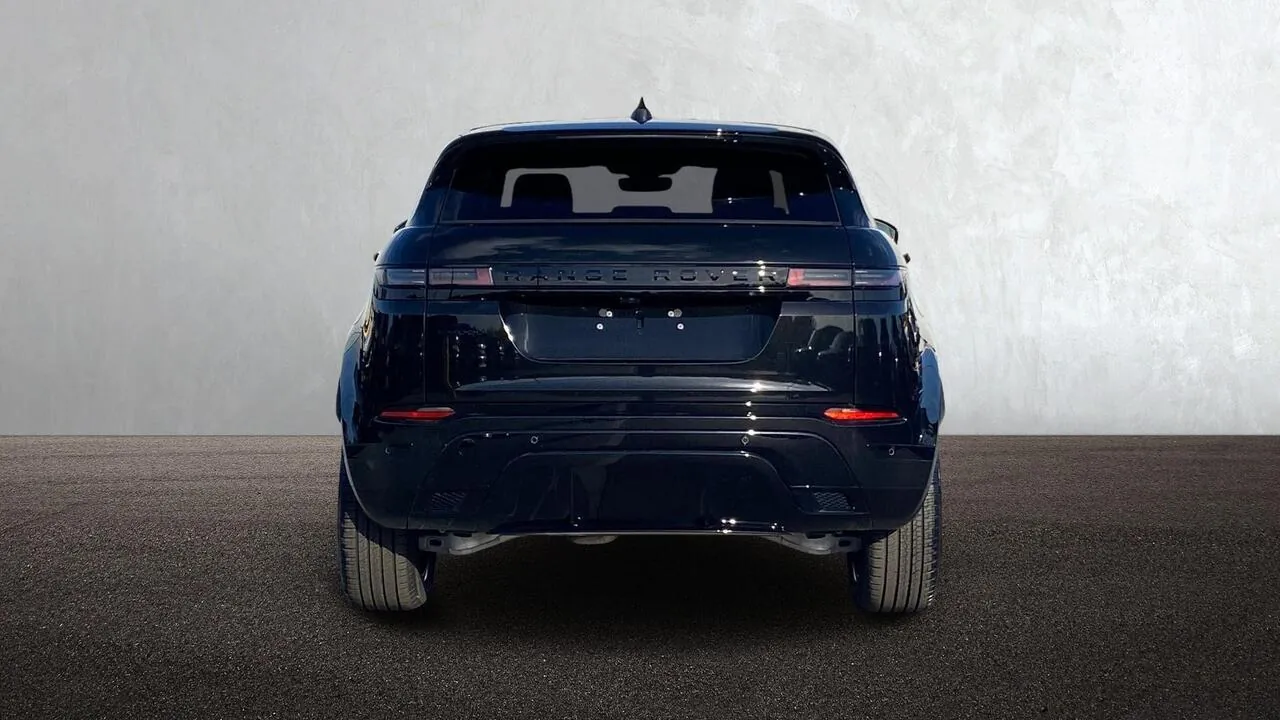Land Rover Range Rover Evoque 2026 photo 4
