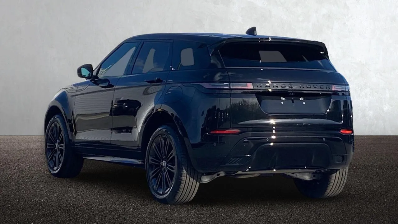 Land Rover Range Rover Evoque 2026 photo 3