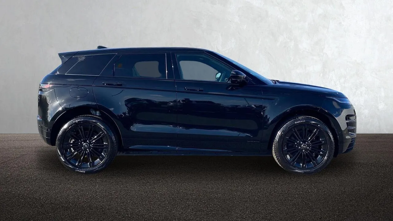 Land Rover Range Rover Evoque 2026 photo 5