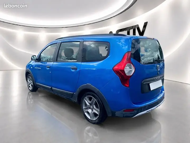 Dacia Lodgy 2019 photo 5