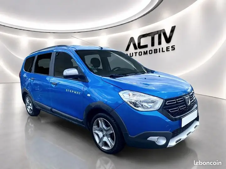 Dacia Lodgy 2019 photo 3