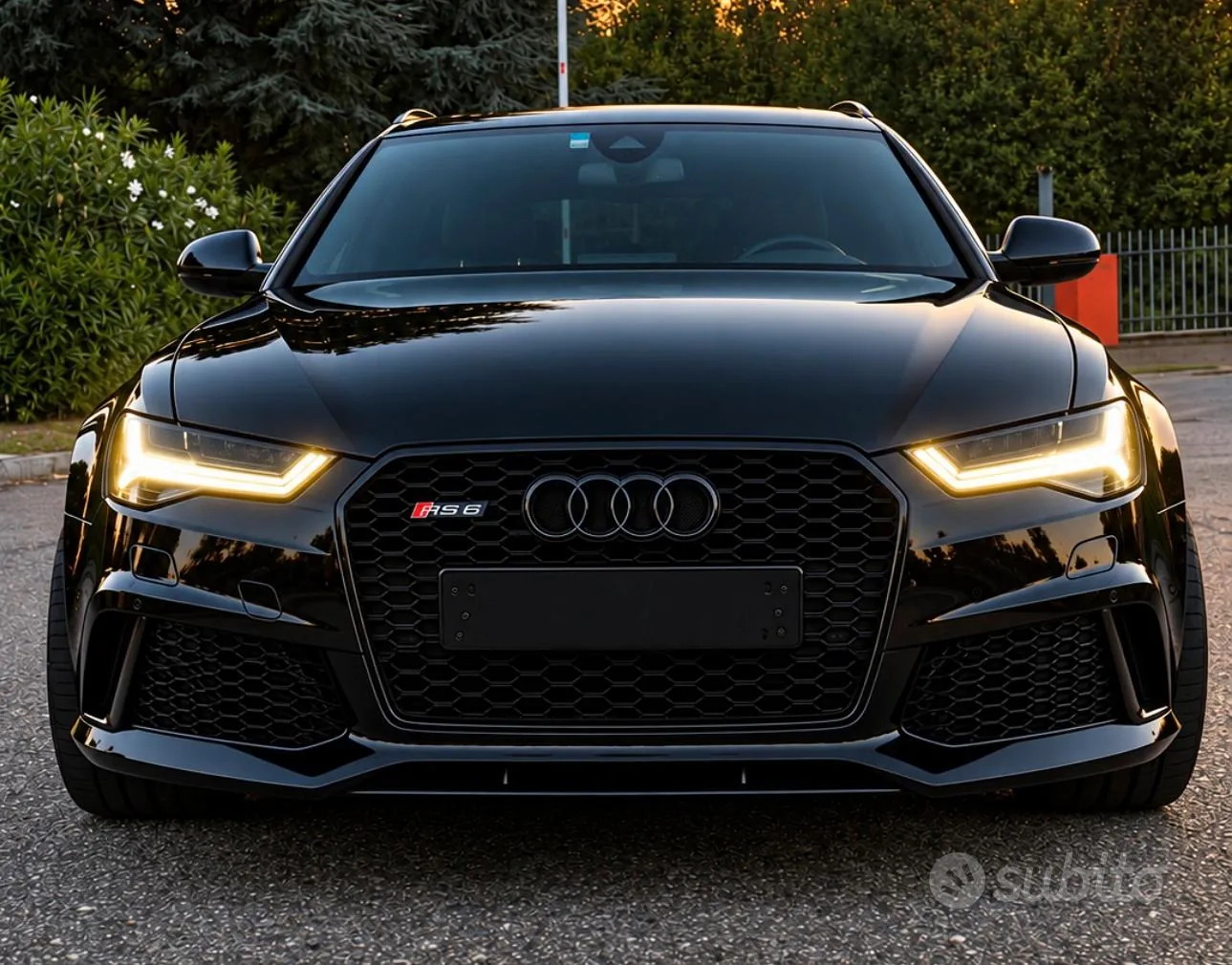 Audi Rs6