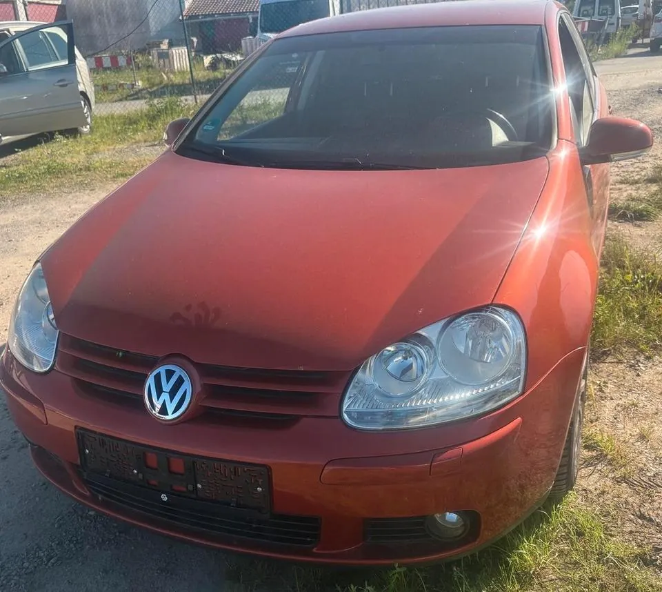 Volkswagen Golf Plus