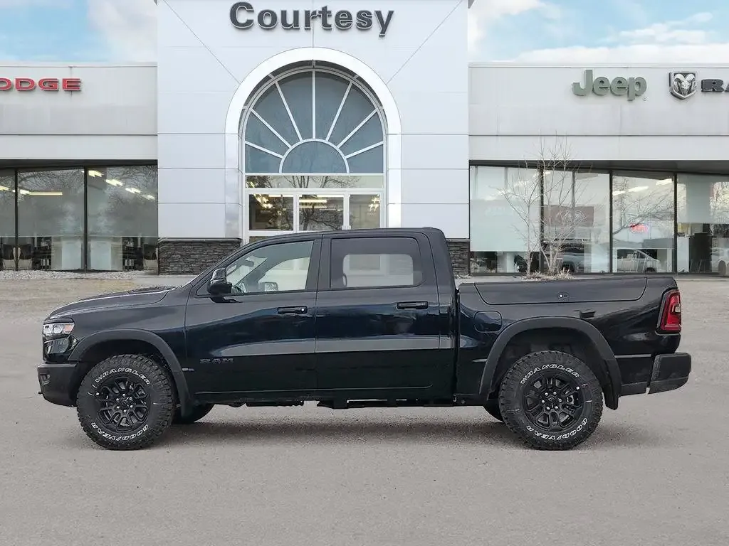 Ram 1500 2026 photo 3