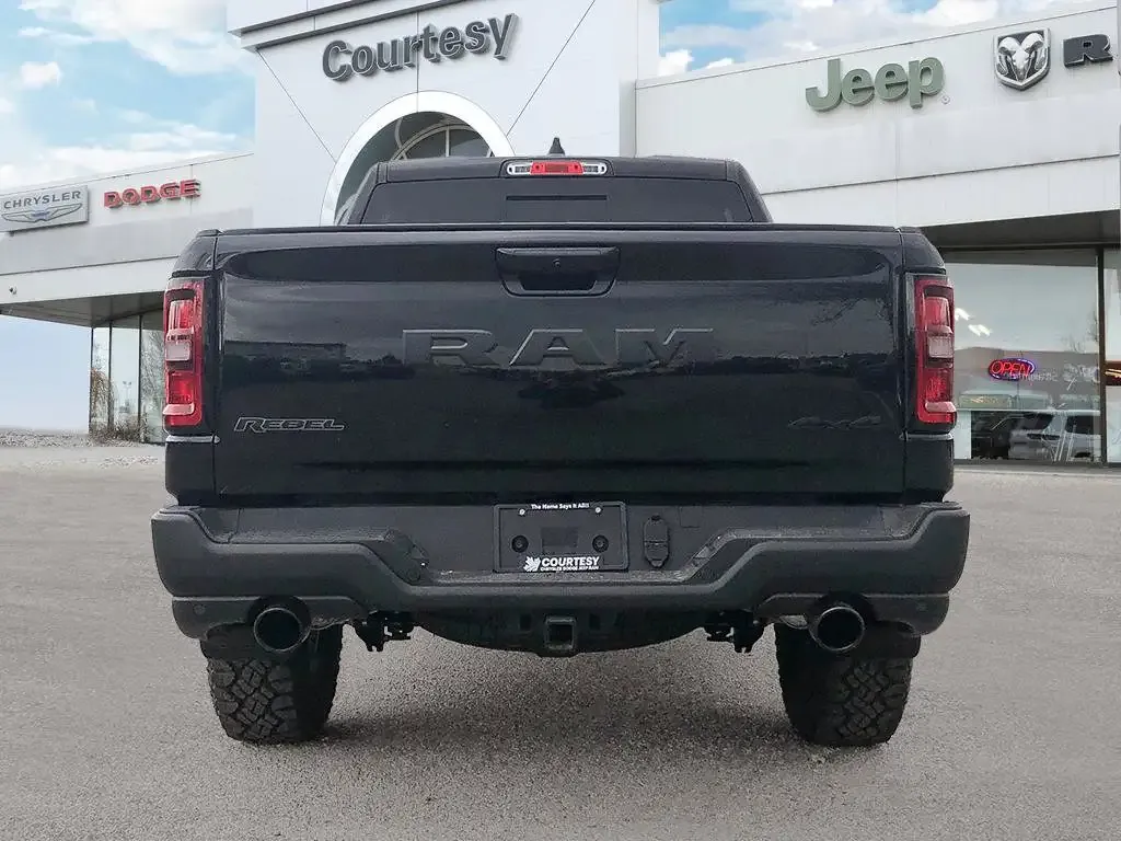 Ram 1500 2026 photo 5