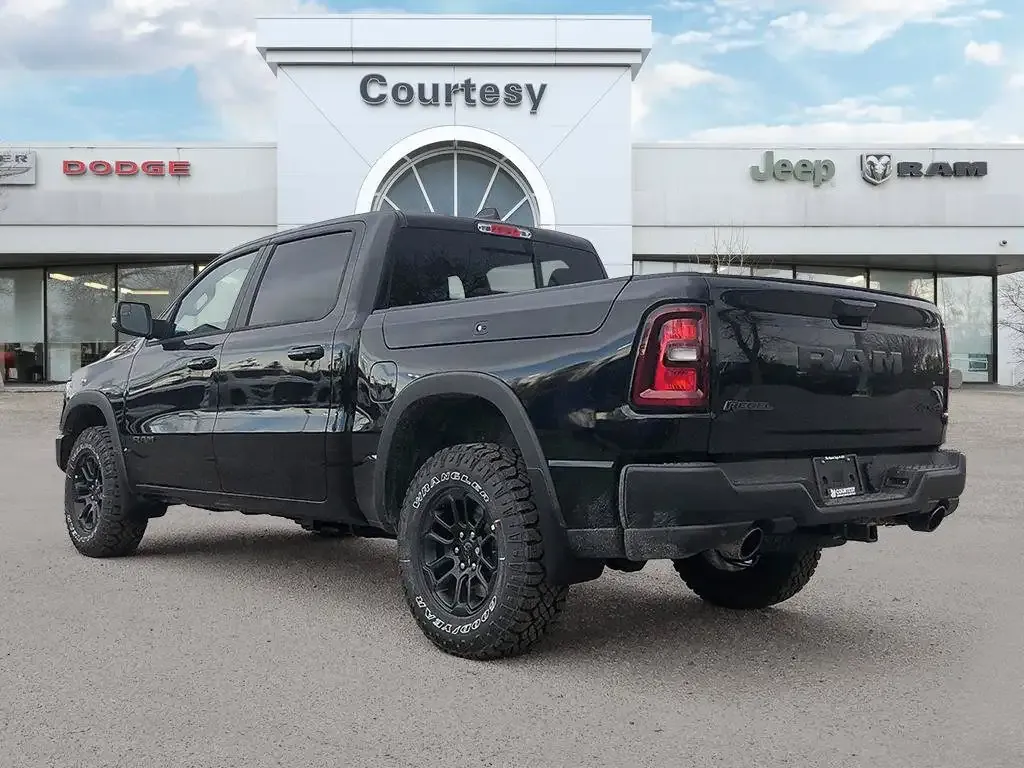 Ram 1500 2026 photo 4