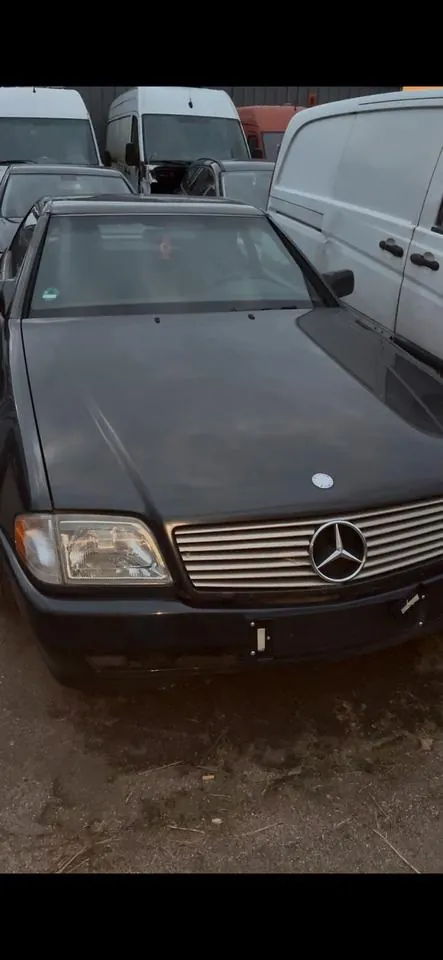 Mercedes-Benz Sl 320