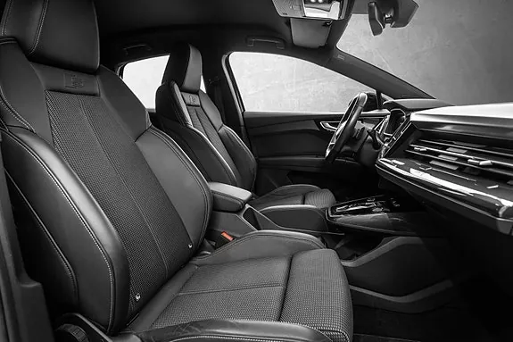 Audi Q4 E-Tron 2022 photo 2