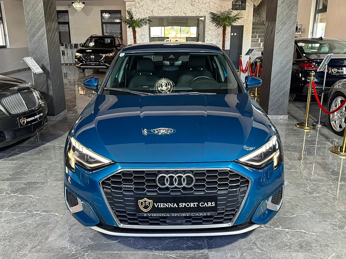 Audi A3 2021 photo 3