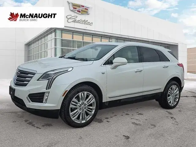 Cadillac Xt5
