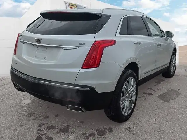 Cadillac Xt5 2019 photo 5