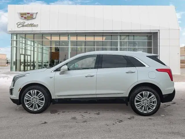 Cadillac Xt5 2019 photo 2