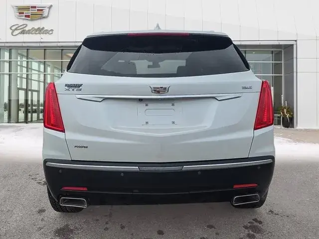 Cadillac Xt5 2019 photo 4