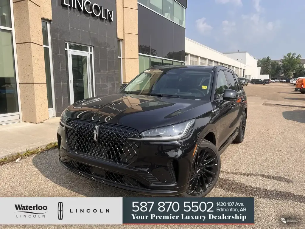 Lincoln Aviator