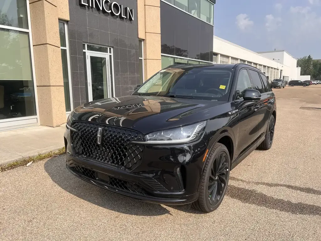 Lincoln Aviator 2026 photo 2