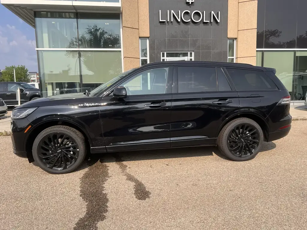 Lincoln Aviator 2026 photo 4