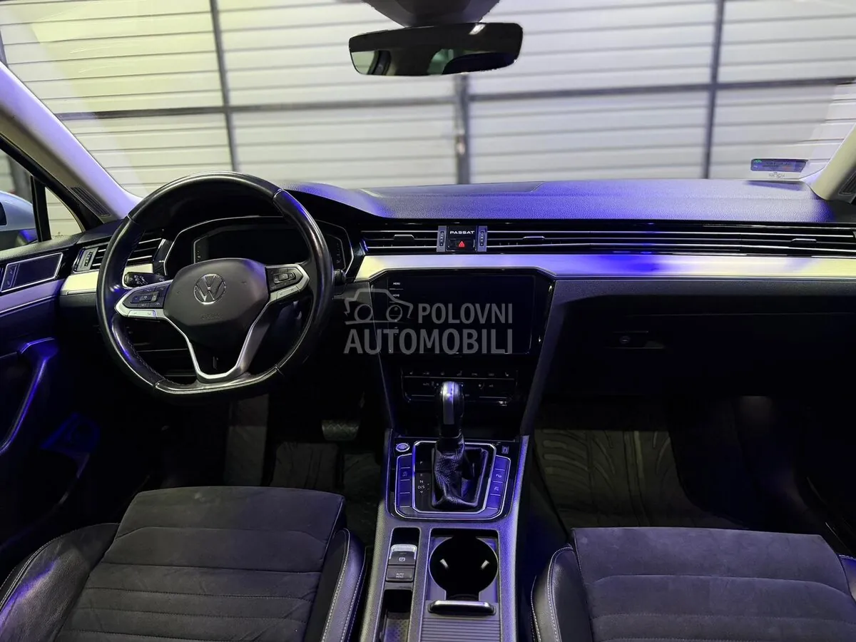 Volkswagen Passat B8 2021 photo 5
