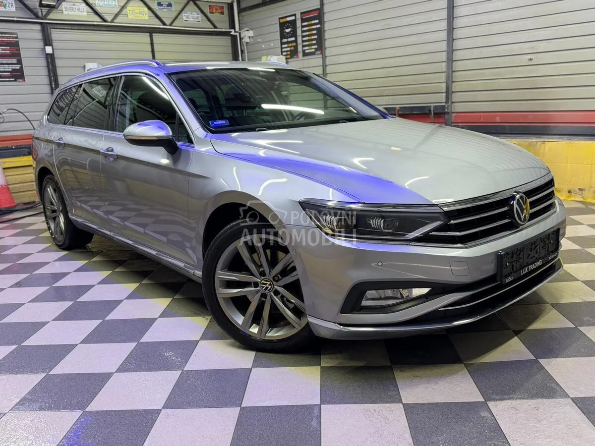 Volkswagen Passat B8